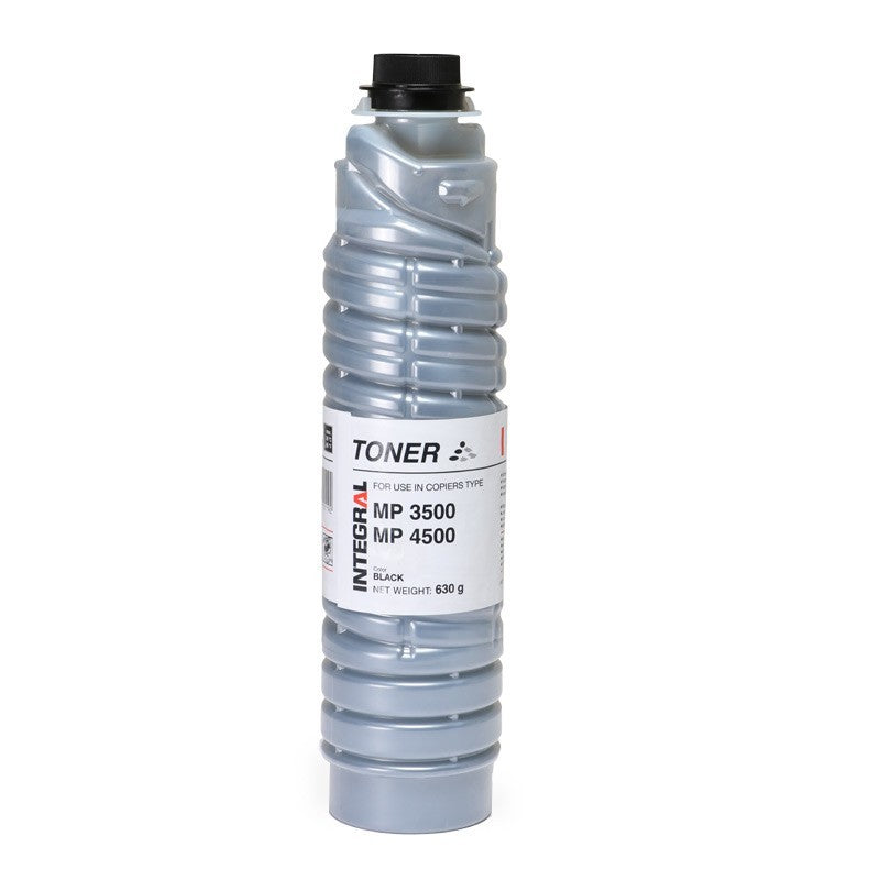 Cartucho de Toner Compatível Integral p/ Ricoh MP3500 MP4500 Preto