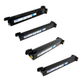 Kit 4x Toner Compatível C/ Minolta TN213 TN214 TN314 CMYK  C/ Chip - Zeus