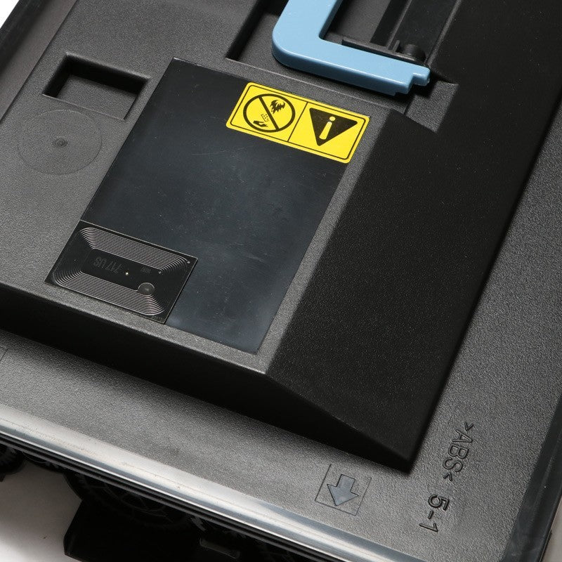 Toner Compatível Zeus TK717 Preto P/ Kyocera C/ Chip - 45K
