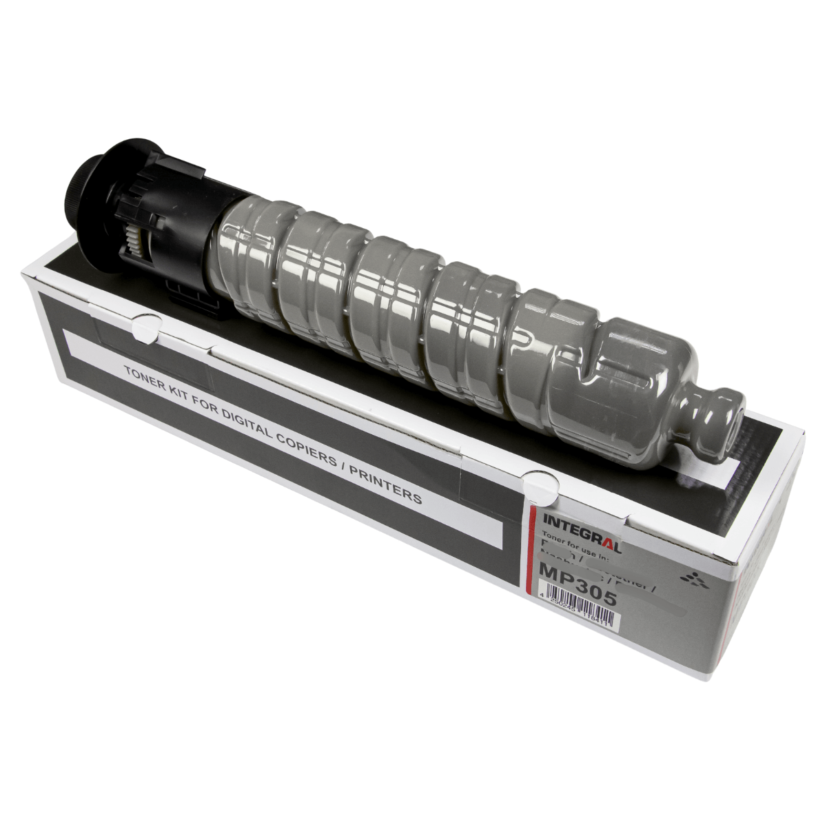 Cartucho de Toner Compatível Integral P/ Ricoh MP305 S/ Chip - 9k
