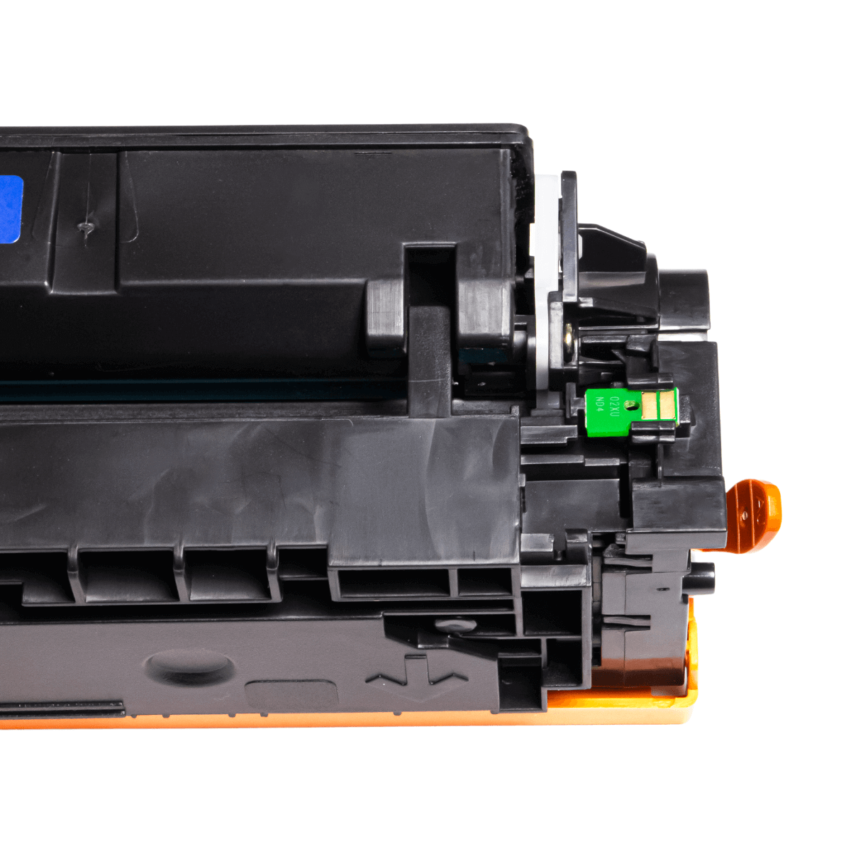 Cartucho de Toner P/ Canon e HP CF402X CF502X CRG054 202X Amarelo C/ Chip 2.5K - G&G
