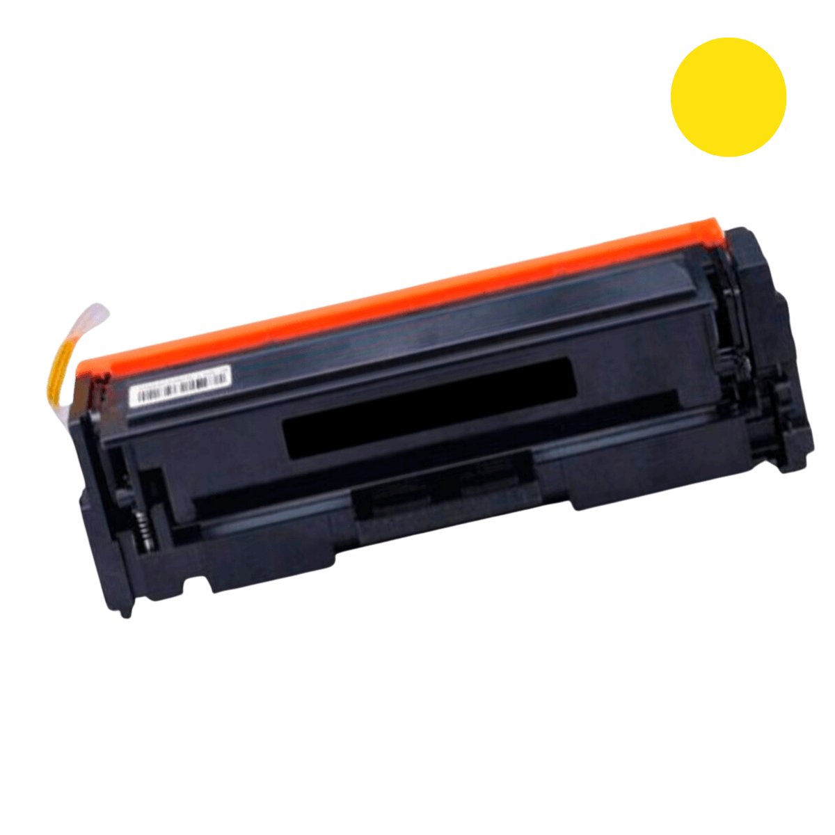 Cartucho de Toner RHB Compatível P/ HP CF502A / 202A Yellow