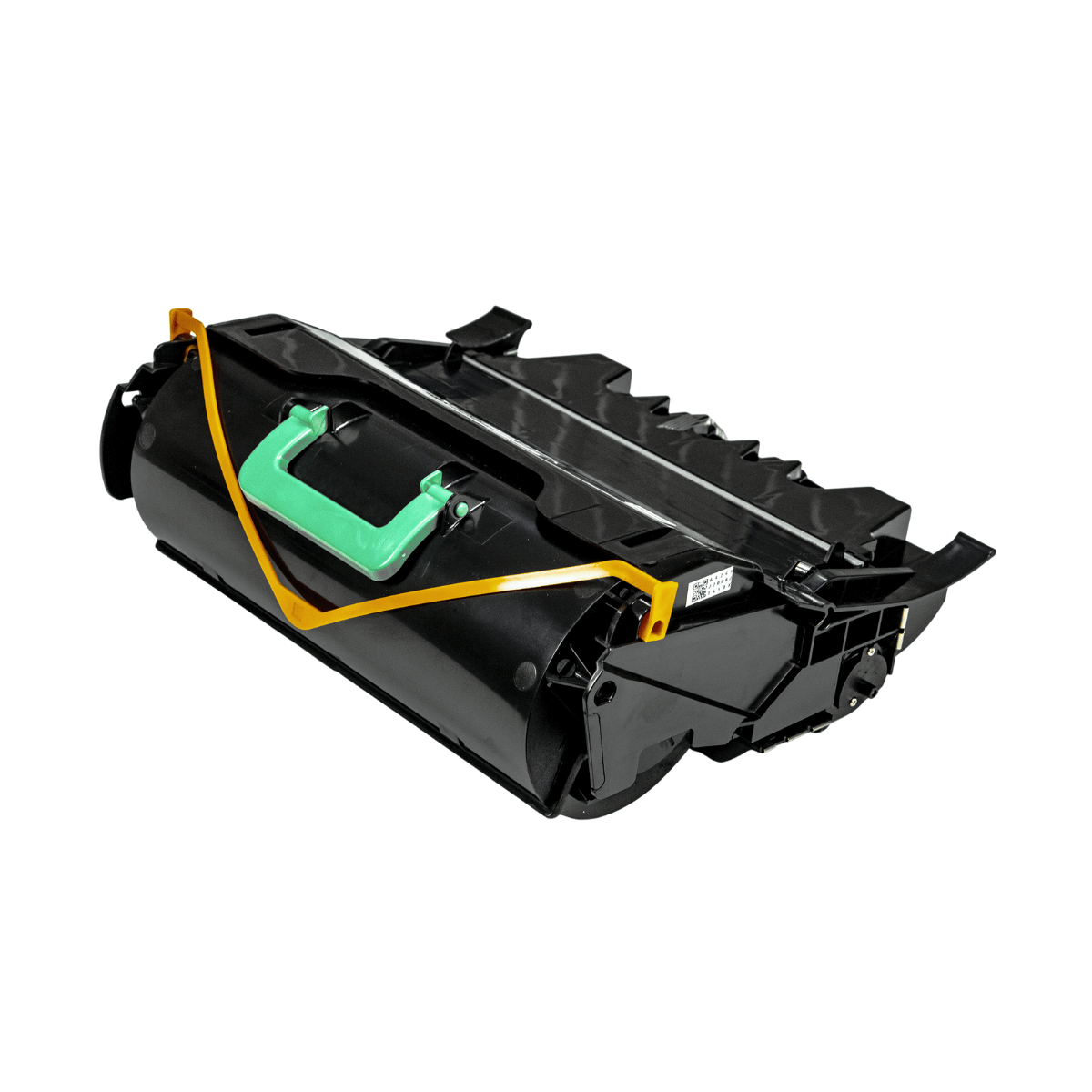 Cartucho de Toner Para Lexmark T650 T652 T654 T656 Preto C/ Chip 36K - Evolut