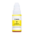 Tinta Canon GI-190 M Para G1100 G2110 G3102 G4111 Amarelo 70ml 7K - Original