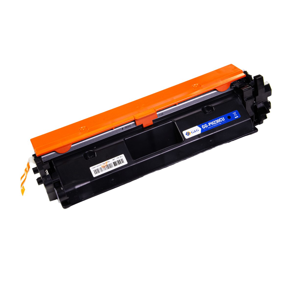 Cartucho de Toner P/ Canon HP LBP162 CF230A / CRG051 Universal C/ Chip 1.7K - G&G