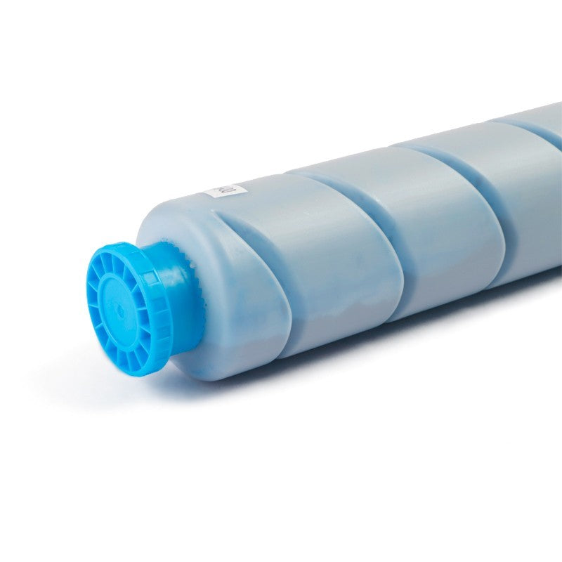 Cartucho de Toner Compatível Integral GPR-53 Canon C3325i C/ Chip Ciano