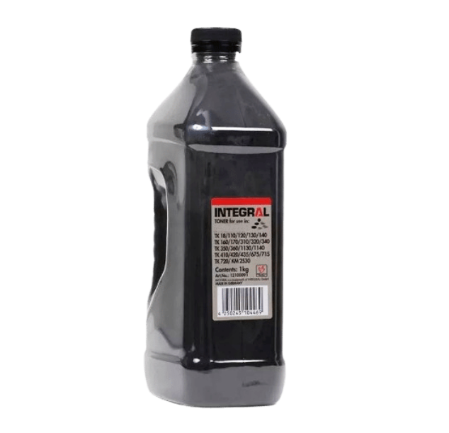 Refil de Toner Compatível P/ Kyocera M2040 M2540, TK1175 Refil 1KG - Integral
