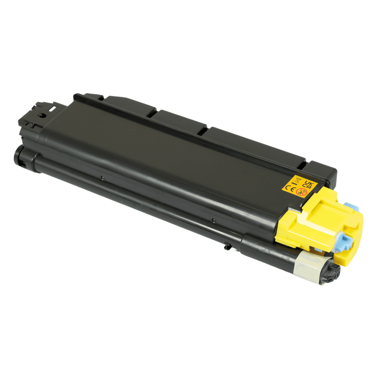 Cartucho de Toner P/ Kyocera TK5282 Amarelo, C/ Chip, 11K - Integral