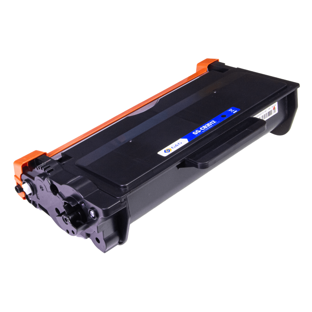 Cartucho de Toner Para Brother TN3472 TN880 12K - G&G