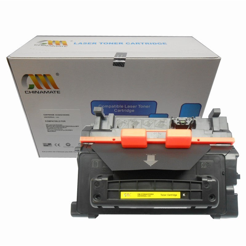 Toner Compatível Chinamate CC364A CE390A p/ HP P4014 P4015
