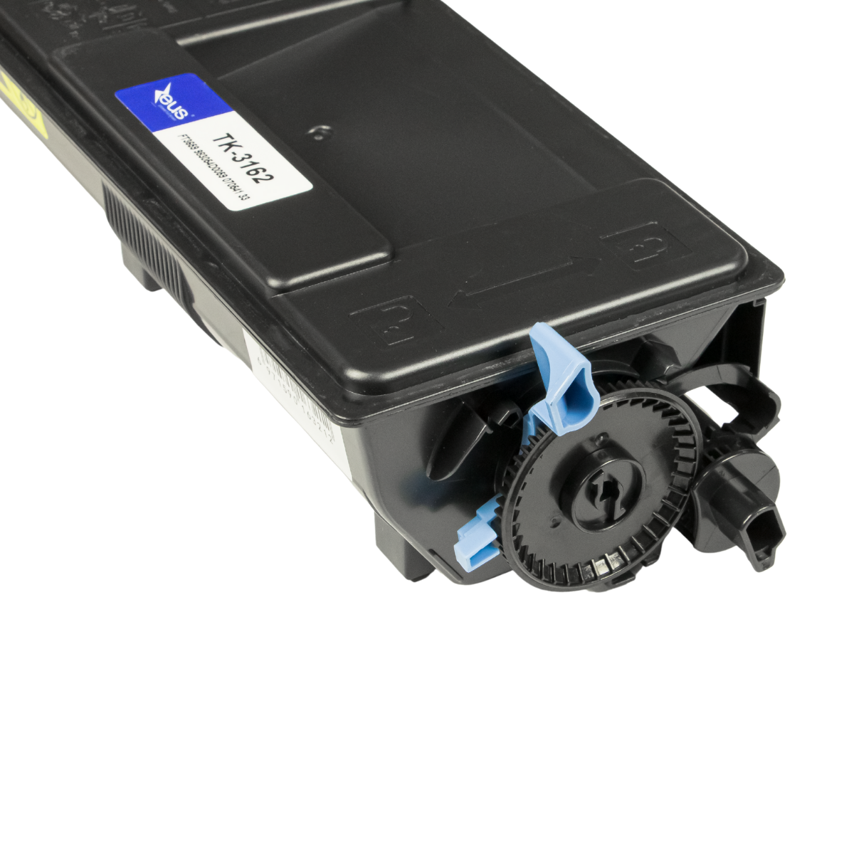 Toner Compatível Zeus TK3162 C/ Chip P/ Kyocera