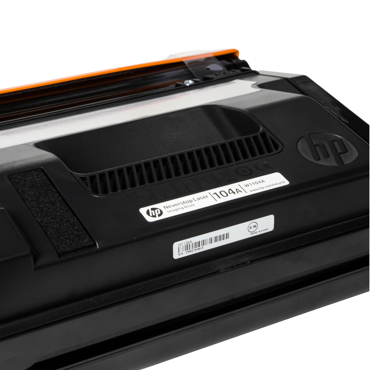 Unidade Cilindro de Imagem HP 104a W1104a Preto 20K - Original