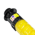Cartucho de Toner Compatível Zeus Yellow p/ Ricoh MPC 2003 2503