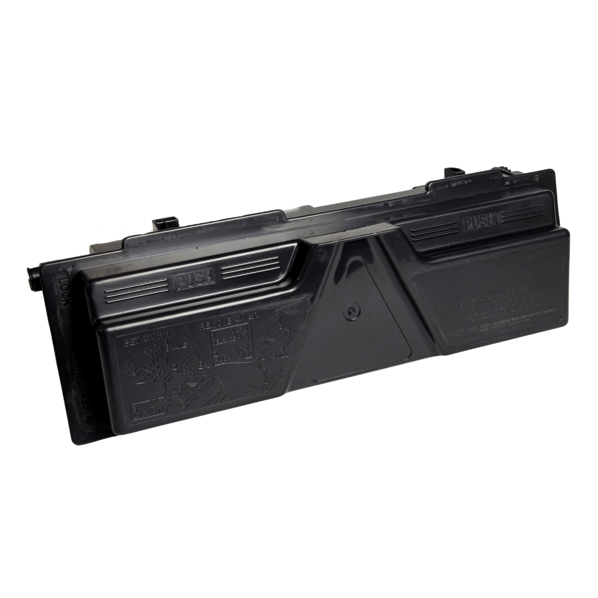 Toner Compatível Zeus TK1147 P/ Kyocera Fs1135 C/ Chip - 12K