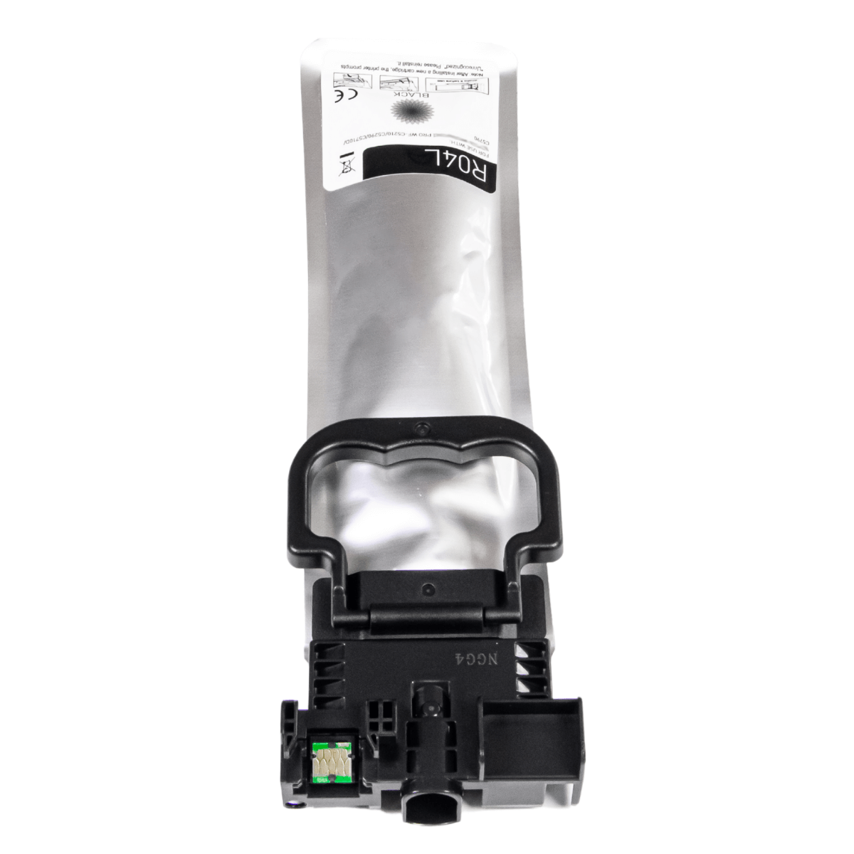 Bolsa de Tinta P/ Epson T941120-AL 941AL Preta C/ Chip 5K - Lotus