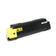 Toner Compatível Zeus TK582 Yellow P/ Kyocera C/ Chip - 5.5K