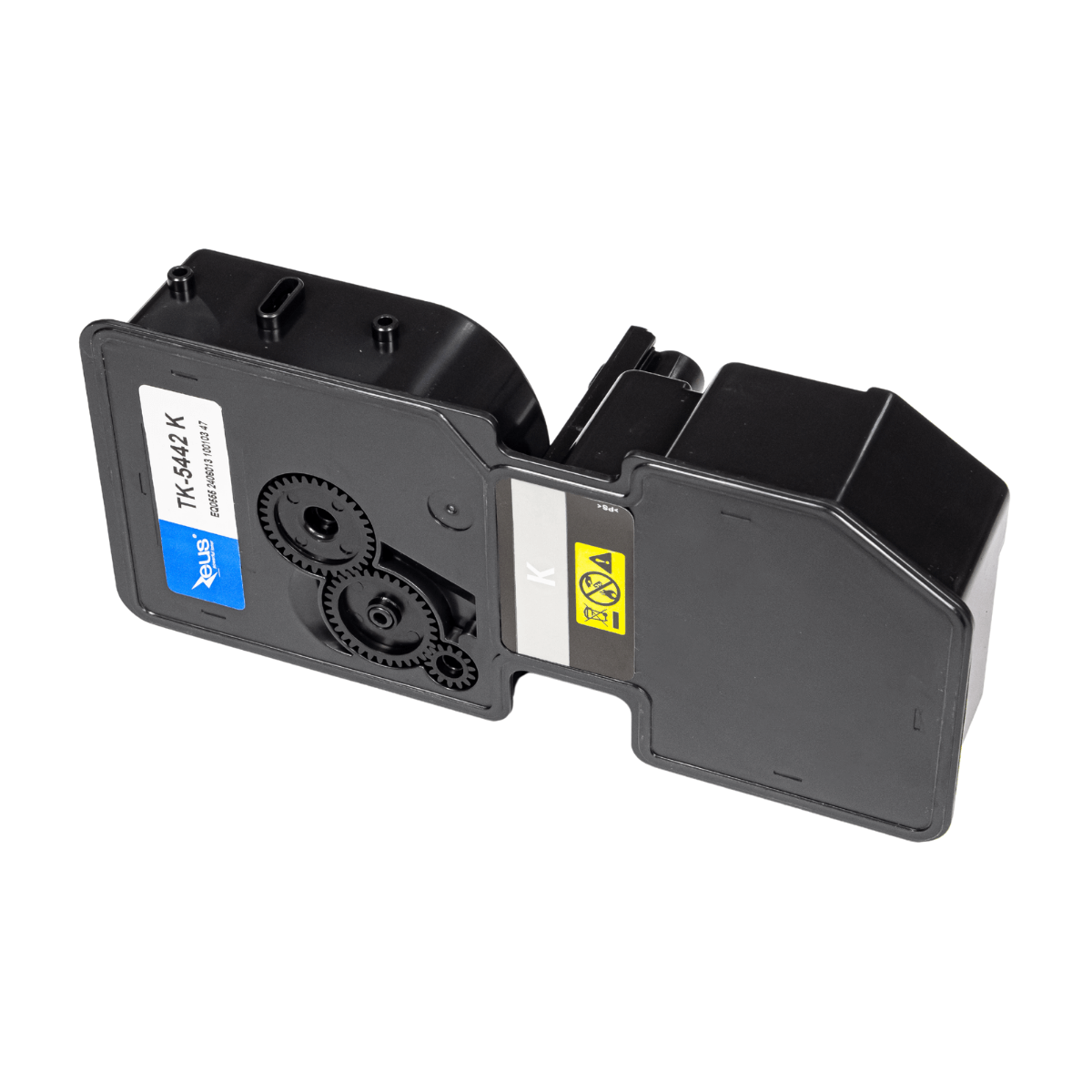 Kit 4 Cartuchos de Toner P/ Kyocera TK5442 CMYK C/ Chip - Zeus