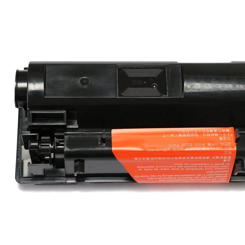 Toner Compatível Zeus TK312 P/ Kyocera C/ Chip - 12K