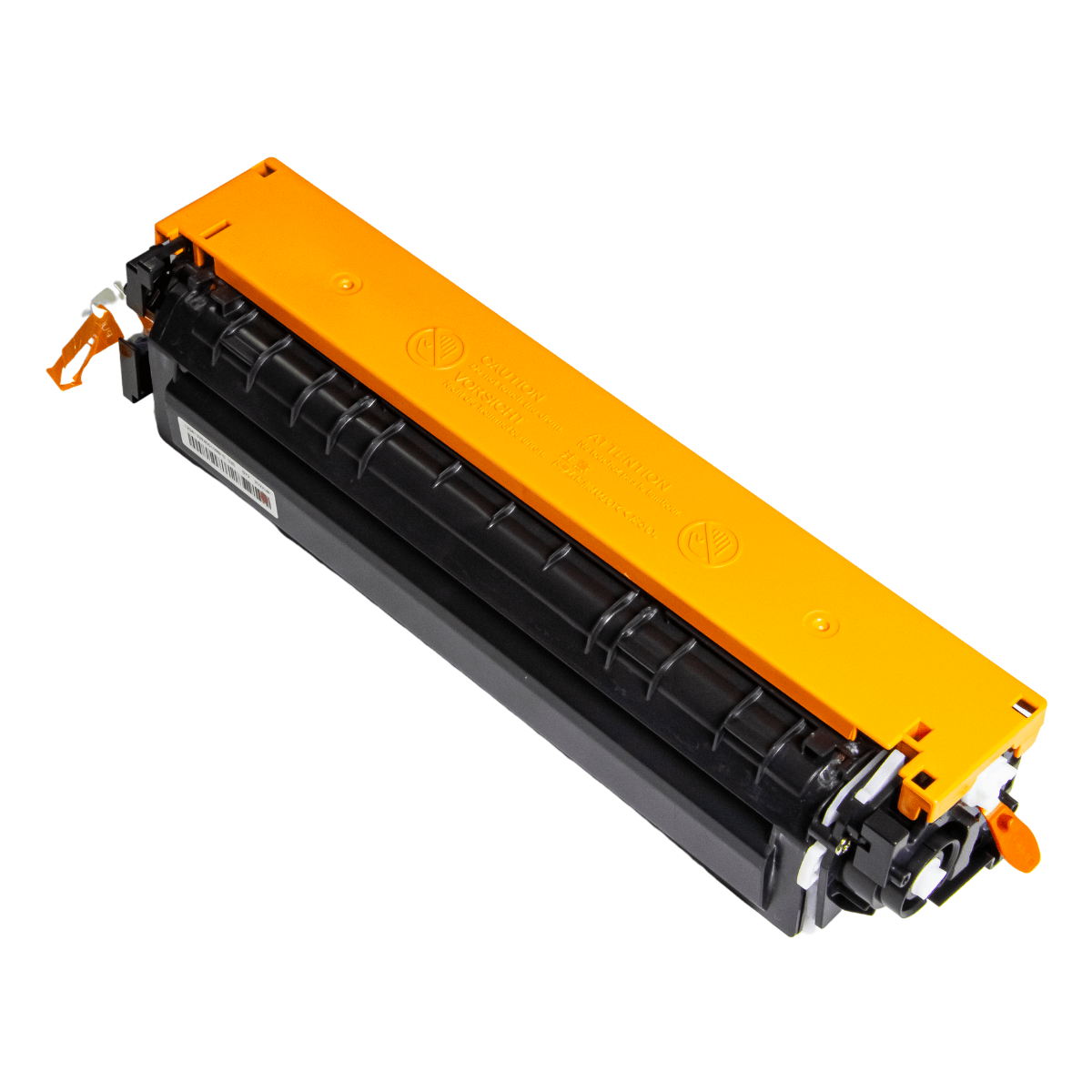 Cartucho de Toner P/ Canon e HP CF403X CF503X CRG054 202X Magenta C/ Chip 2.5K - G&G