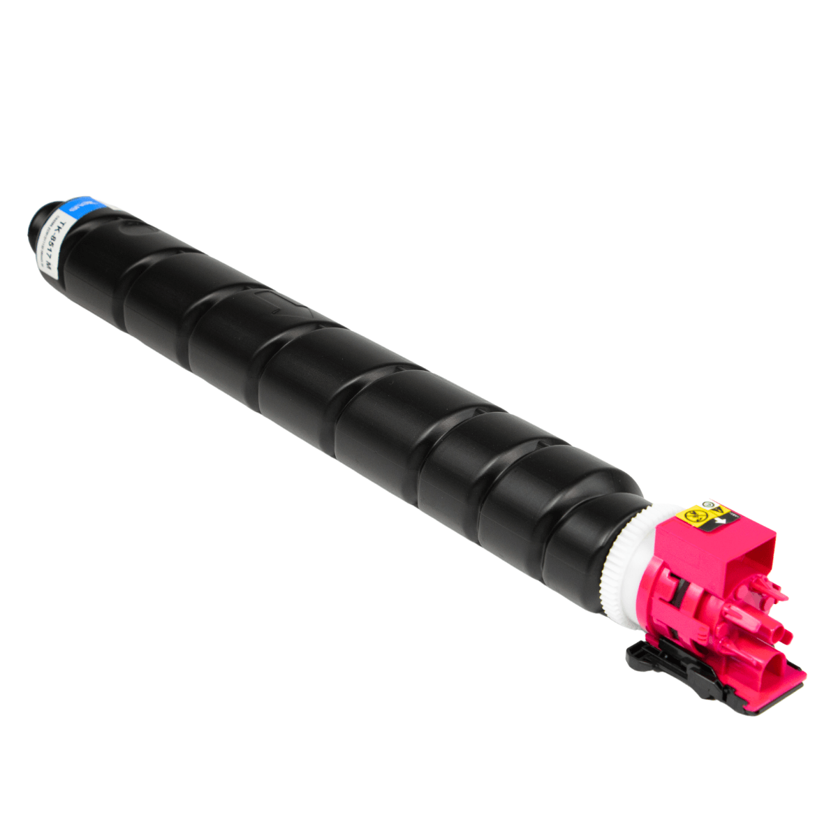 Cartucho de Toner P/ Kyocera TK8517 Magenta, C/ Chip, 20K - Zeus