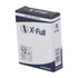 Fita P/ Rotulador Brother TZc-131 TZe-131 12mm x 8m Black/ Clear - X-Full