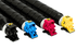 Cartucho de Toner P/ Kyocera Tk8527, Ciano, C/ Chip, 15K - Zeus