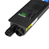 Toner Compatível Zeus TK8117 Magenta P/ Kyocera C/ Chip - 6K