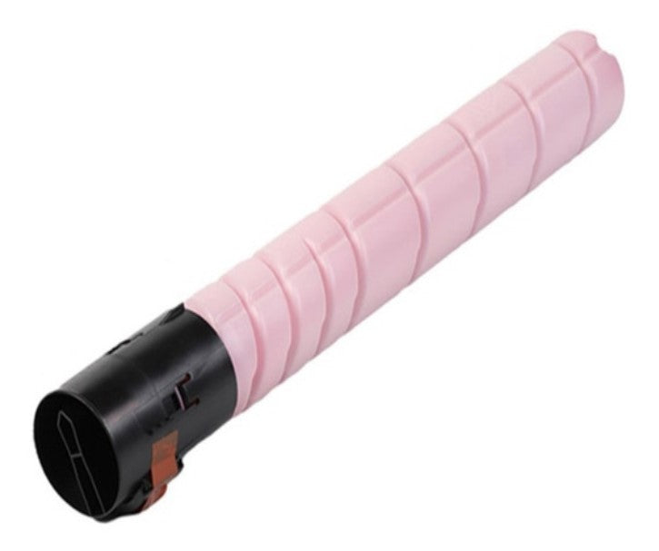 Toner Integral Compatível TN221 TN321 Konica Minolta Bizhub Magenta