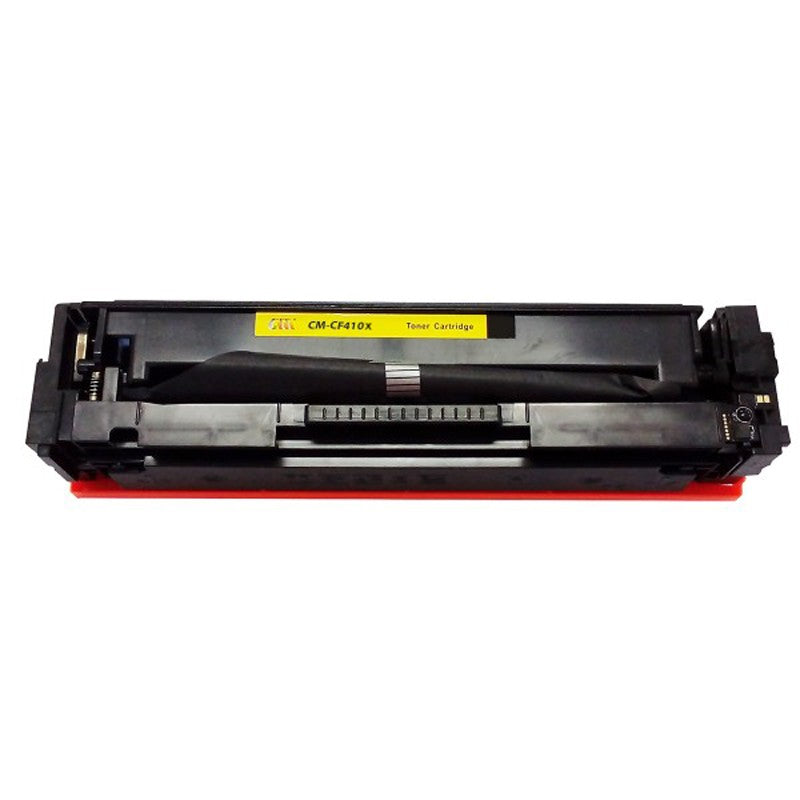 Toner Compatível Chinamate CF410X Preto p/ HP M452DN M452DW