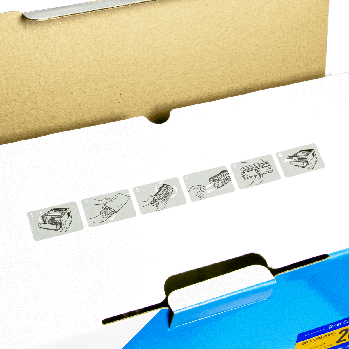 Cartucho de Toner P/ Samsung MLT-D203U M4070 C/ Chip 15K - G&G