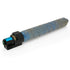 Toner Compatível Zeus Cyan P/ Ricoh MPC2500 3000 C/ Chip -15K