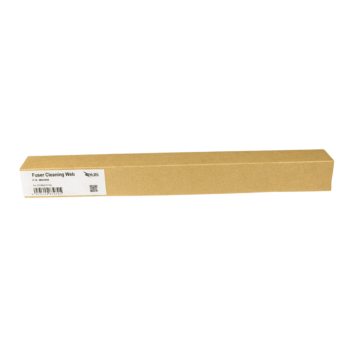 Tela de Limpeza da Web Para Ricoh Pro C 5100 AE04-5059 - Zeus
