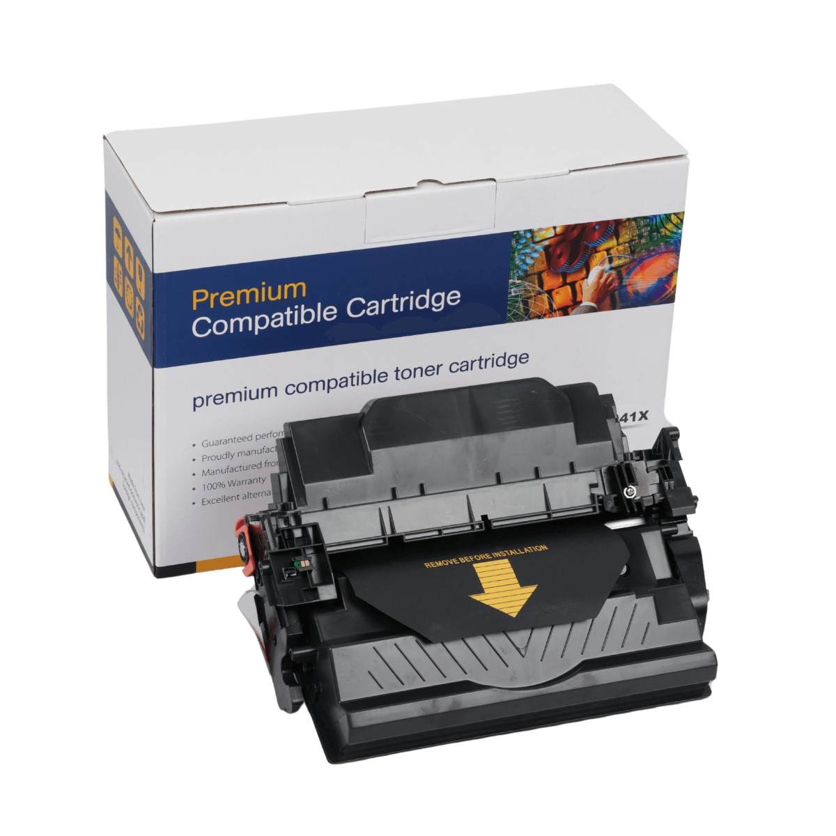 Toner Compatível Lotus CRG-041H p/ Canon MF525 LBP312 - 20k