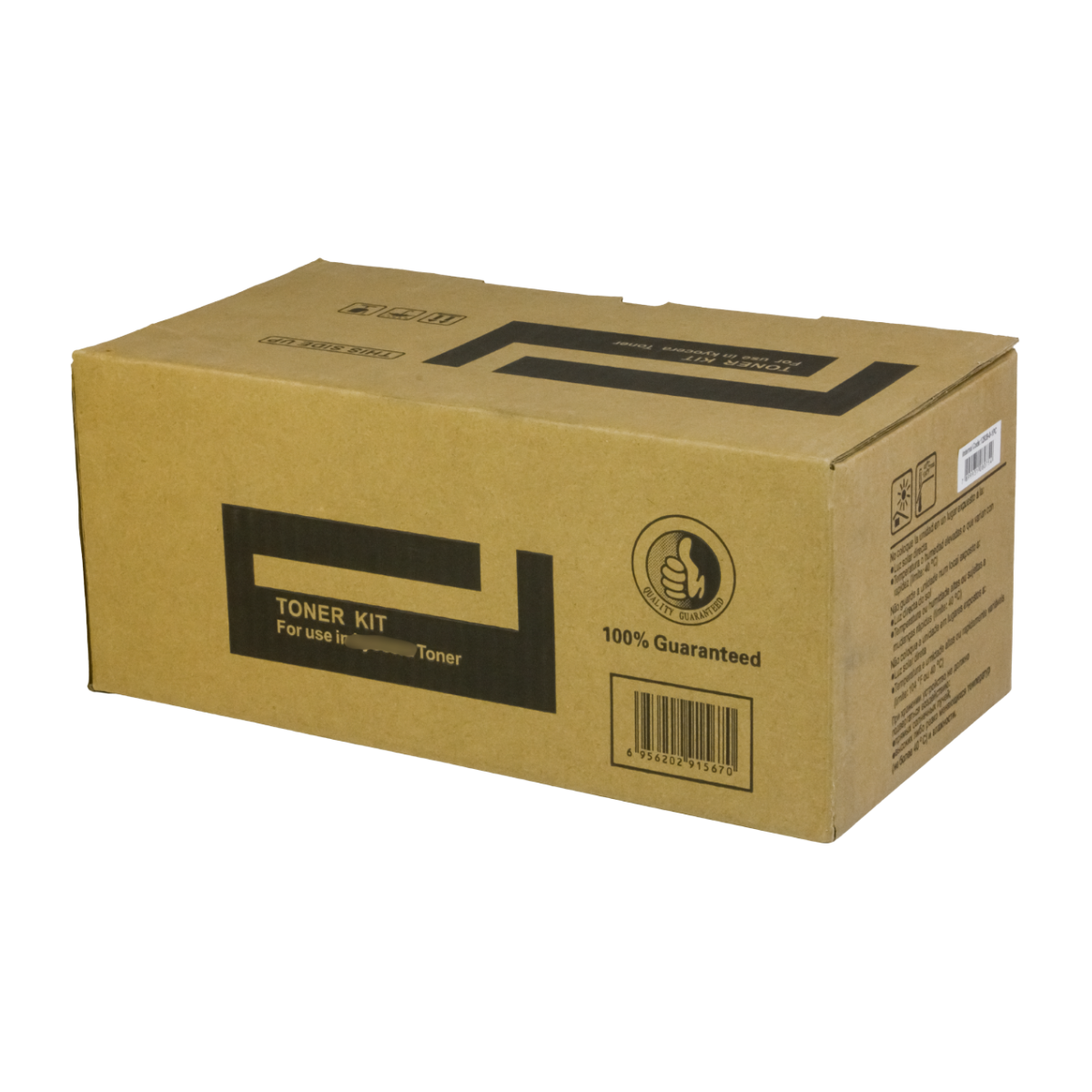 Cartucho de Toner P/ Ricoh 418477 IM550 IM600 P800 P801 C/ Chip 25.5K - Profit