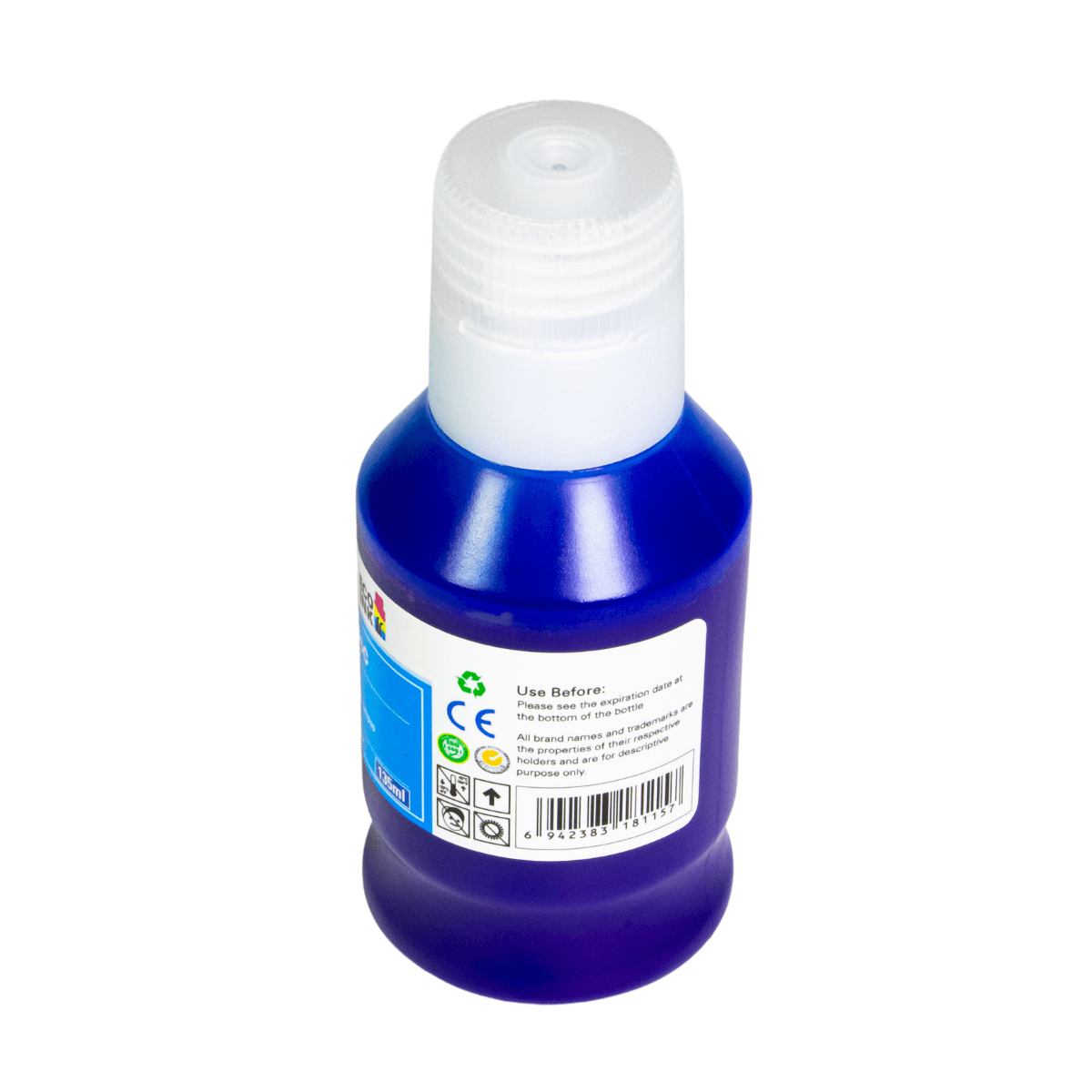 Refil de Tinta P/ Canon GI-16 GX6010 GX7010 Ciano 7K 135ml - G&G