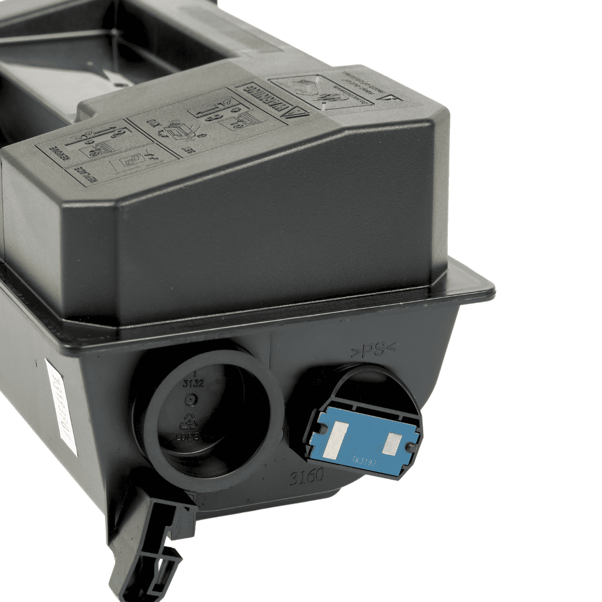 Cartucho de Toner Para Kyocera TK3192, C/ Chip, 25K - Integral