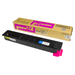 Toner Compatível Zeus TK5207 Magenta P/ Kyocera C/ Chip - 12K