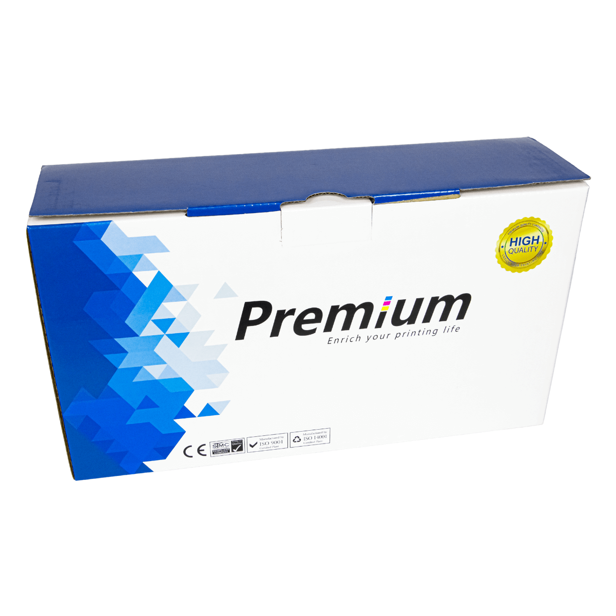 Cartucho de Toner P/ Samsung ML1710 ML-1710 Preto 3K - Lotus