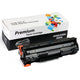 Cartucho de Toner Compatível Lotus p/ HP CE285a CB435a CB436a M1132 Universal - 2k