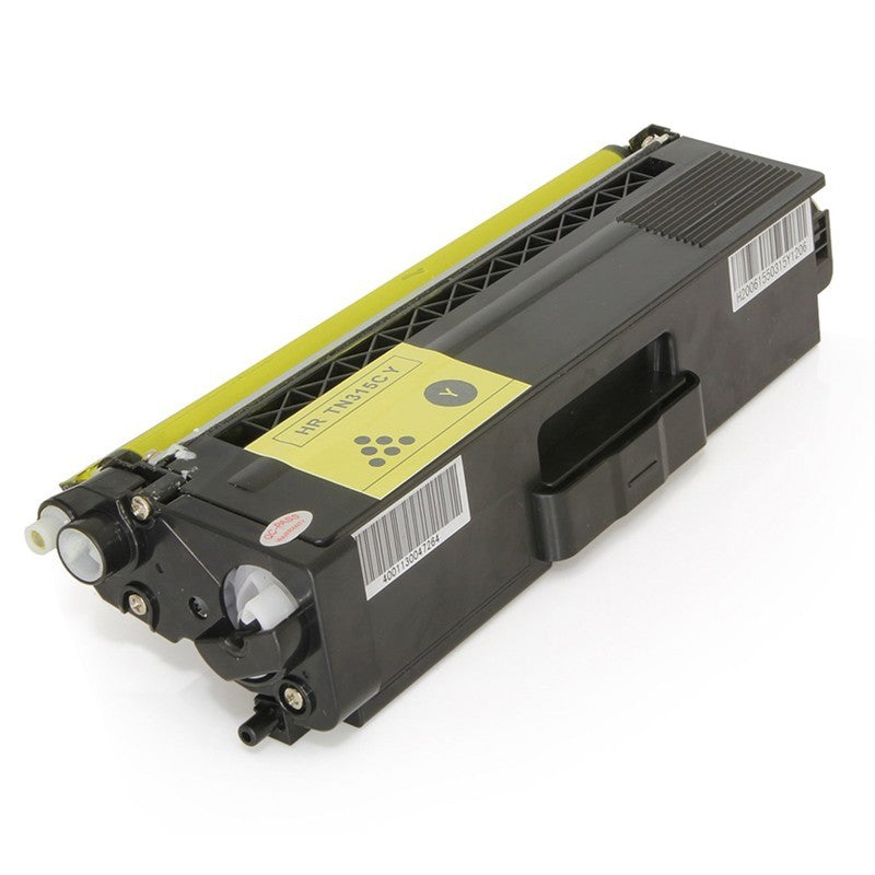 Cartucho de Toner Evolut Compatível P/ Brother TN315 AmareloHL4140