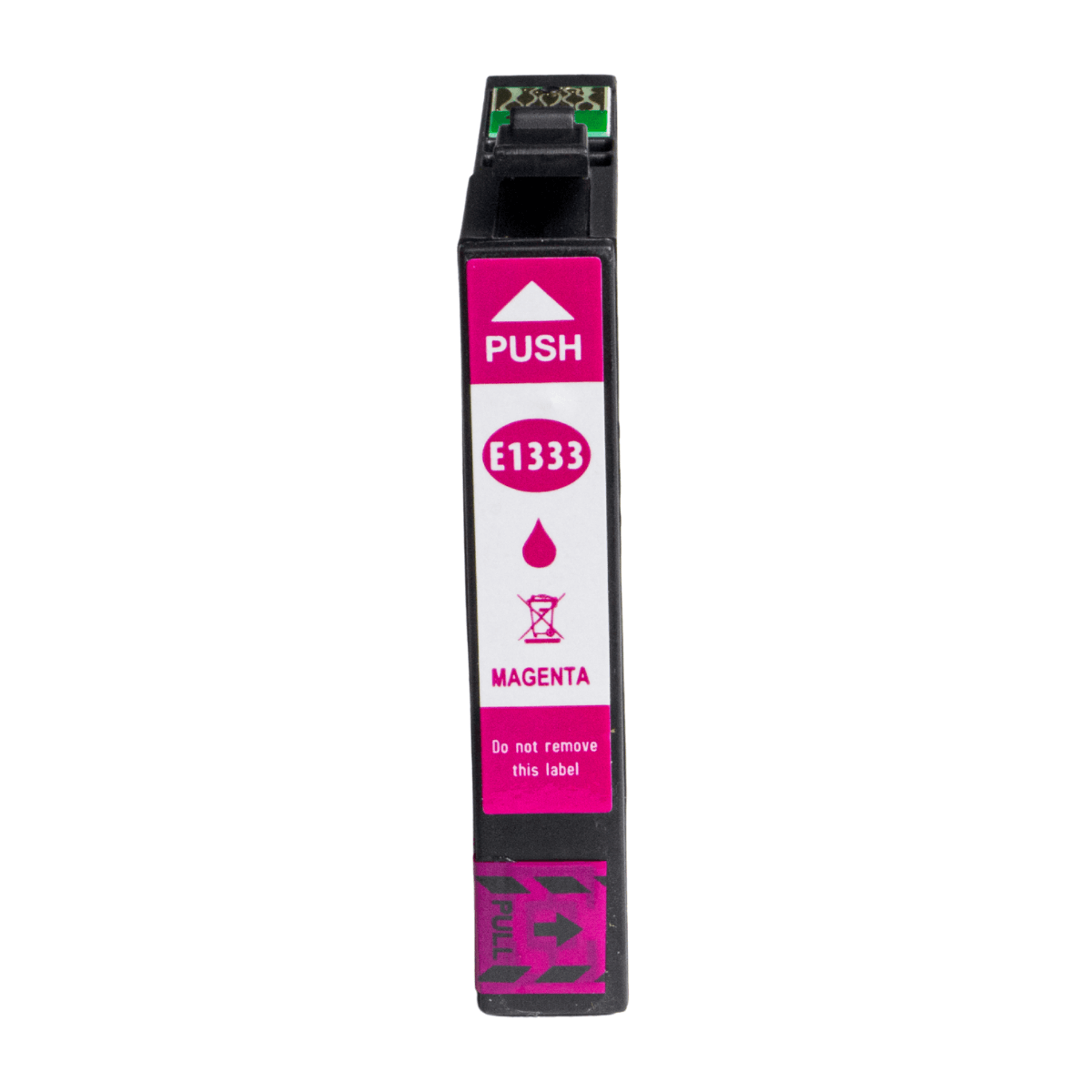 Cartucho de Tinta P/ Epson 1333 TX123 TX135 Magenta C/ Chip 10ml - X-Full