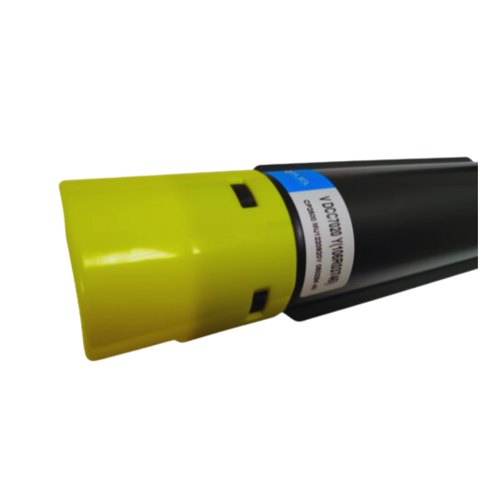 Toner Compatível P/ Xerox Versalink C7030 Yellow C/ Chip 16.5K - Zeus