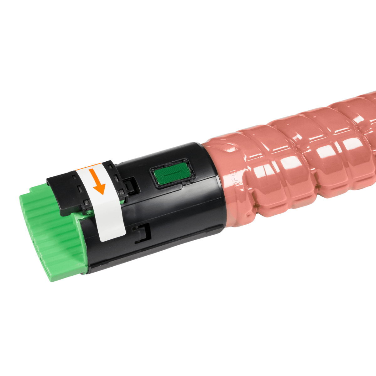 Cartucho de Toner Compatível Zeus Magenta P/ Ricoh MPC2551 C/ Chip - 9.5k