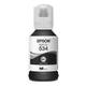 Refil de Tinta Epson T534 T534120-AL M1120 2120 2170 3170 Preto 120ml 6K - Original