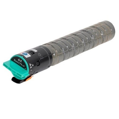 Toner Compatível P/ Ricoh Mp C2050, C2051 Black C/ Chip 10K - Integral