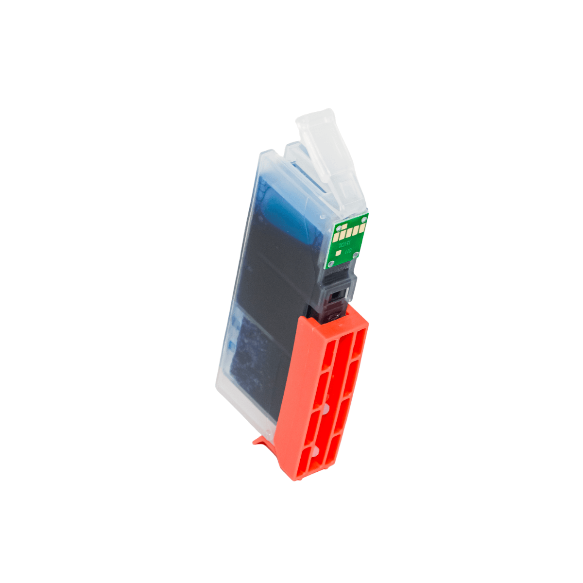 Cartucho de Tinta P/ Canon CLI151 CLI-151XL Ciano C/ Chip 12ML - G&G