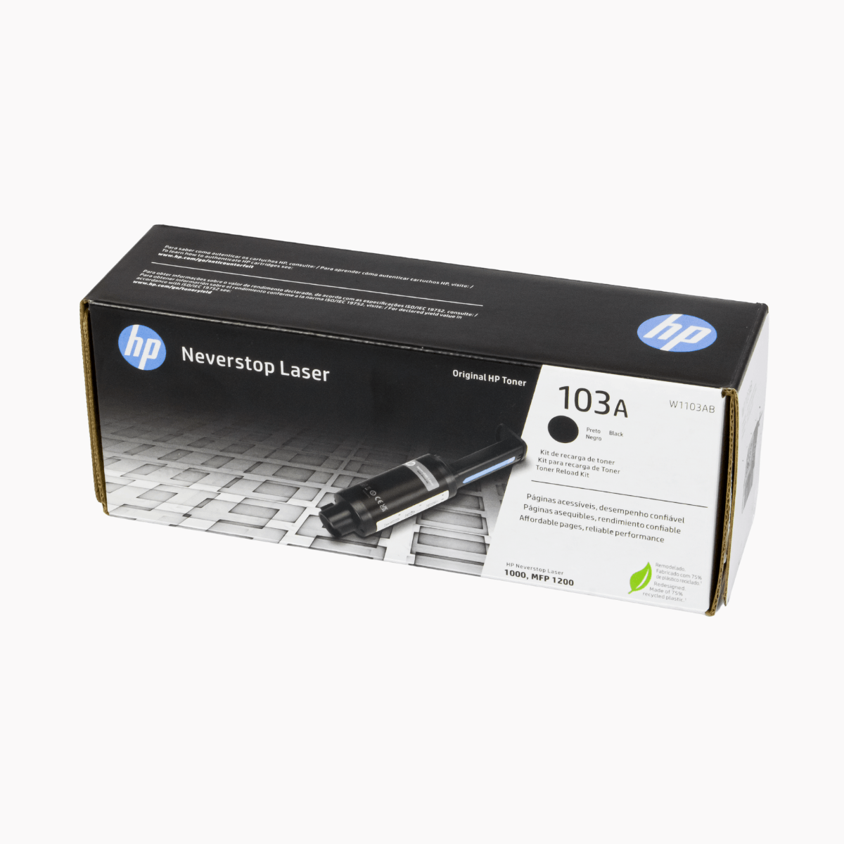 Toner Neverstop HP 103a W1103A - Original