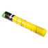 Cartucho de Toner Compatível Zeus Yellow p/ Ricoh MPC2551 c/ chip - 9.5k