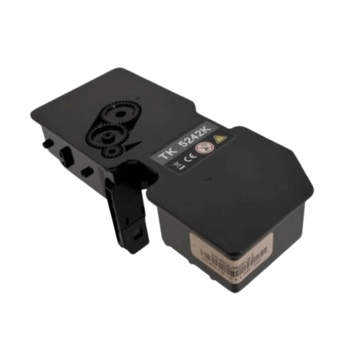 Cartucho de Toner Integral Compatível P/ Kyocera TK5242 Black c/ chip - 4k