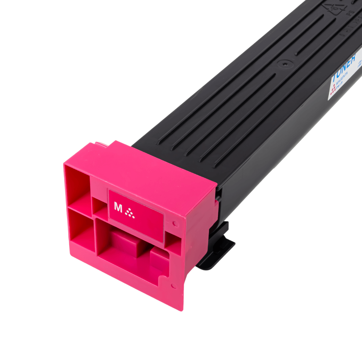 Cartucho de Toner P/ Minolta Tn613 Magenta C/ Chip 30K - Zeus